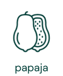 Kawa z nutami papai